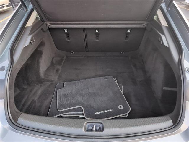 Trunk Ledge Kit | BUICK REGAL SPORTBACK 2020 Trunk Ledge Kit | BUICK REGAL SPORTBACK 2020