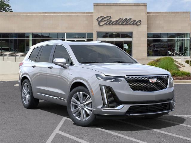 2025 Cadillac XT6 Vehicle Photo in SMYRNA, GA 30080-7631