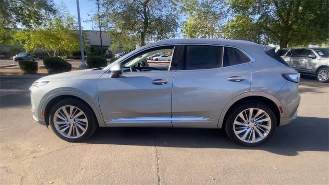 2024 Buick Envision Vehicle Photo in GOODYEAR, AZ 85338-1310