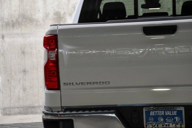 2025 Chevrolet Silverado 1500 Vehicle Photo in EVERETT, WA 98203-5662