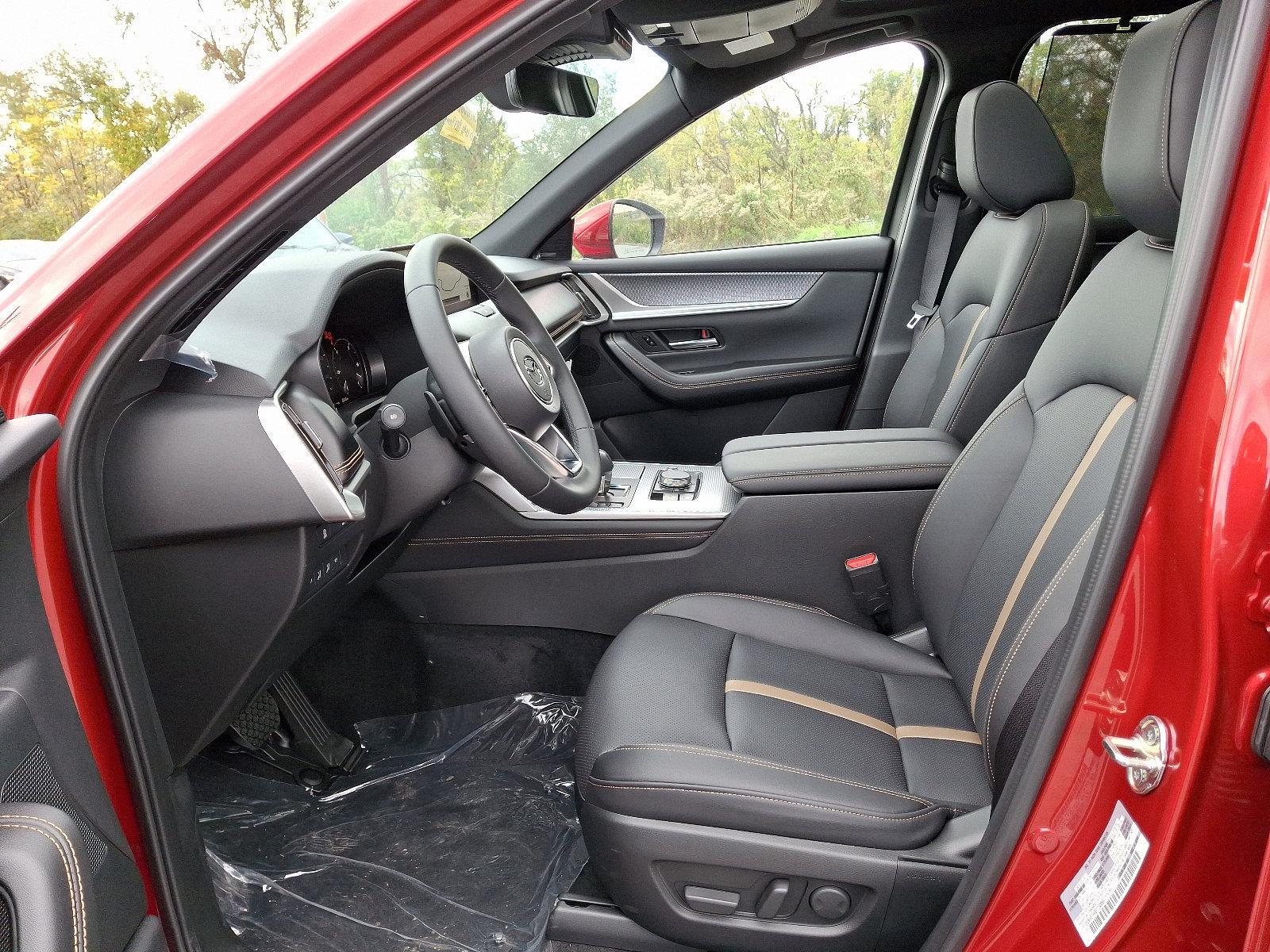 2025 Mazda CX-90 PHEV Vehicle Photo in Harrisburg, PA 17111