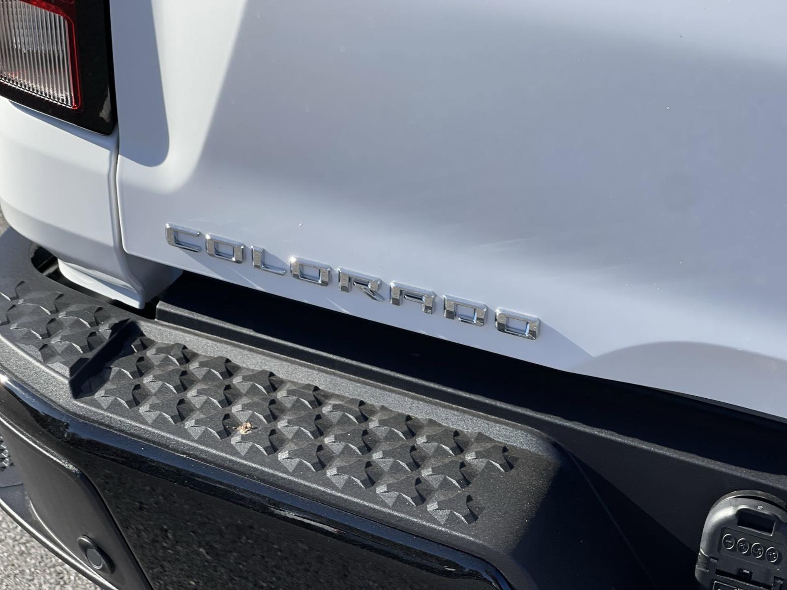 2024 Chevrolet Colorado Vehicle Photo in BENTONVILLE, AR 72712-4322