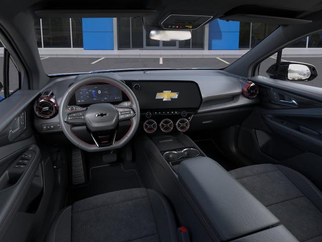 2025 Chevrolet Blazer EV Vehicle Photo in MASSENA, NY 13662-2255