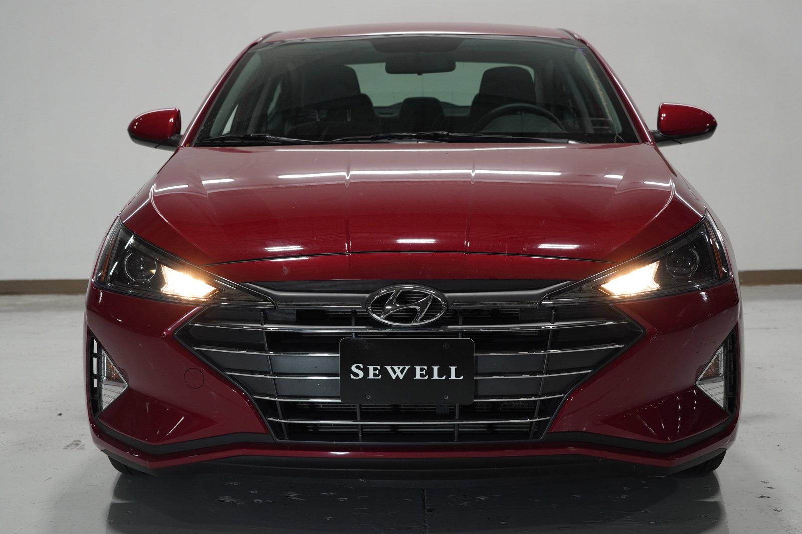 2019 Hyundai ELANTRA Vehicle Photo in GRAPEVINE, TX 76051