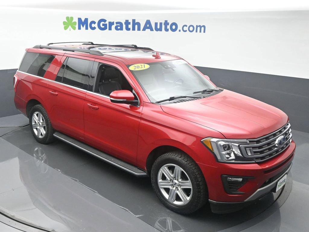 2021 Ford Expedition Max Vehicle Photo in Cedar Rapids, IA 52402
