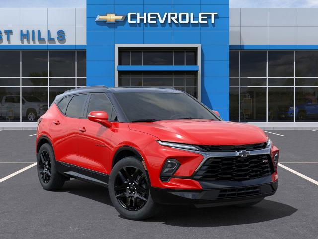 2025 Chevrolet Blazer Vehicle Photo in Roslyn, NY 11576