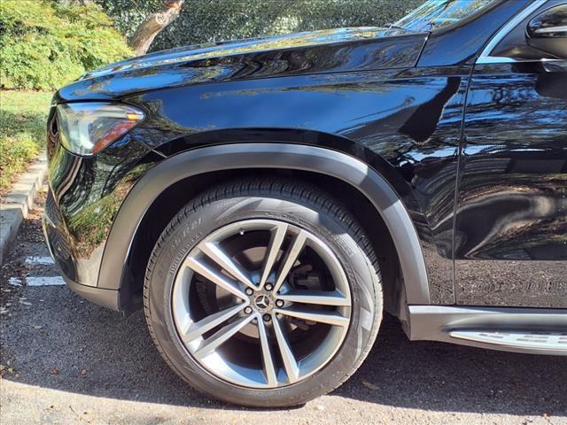 2021 Mercedes-Benz GLE Vehicle Photo in SAN ANTONIO, TX 78230-1001