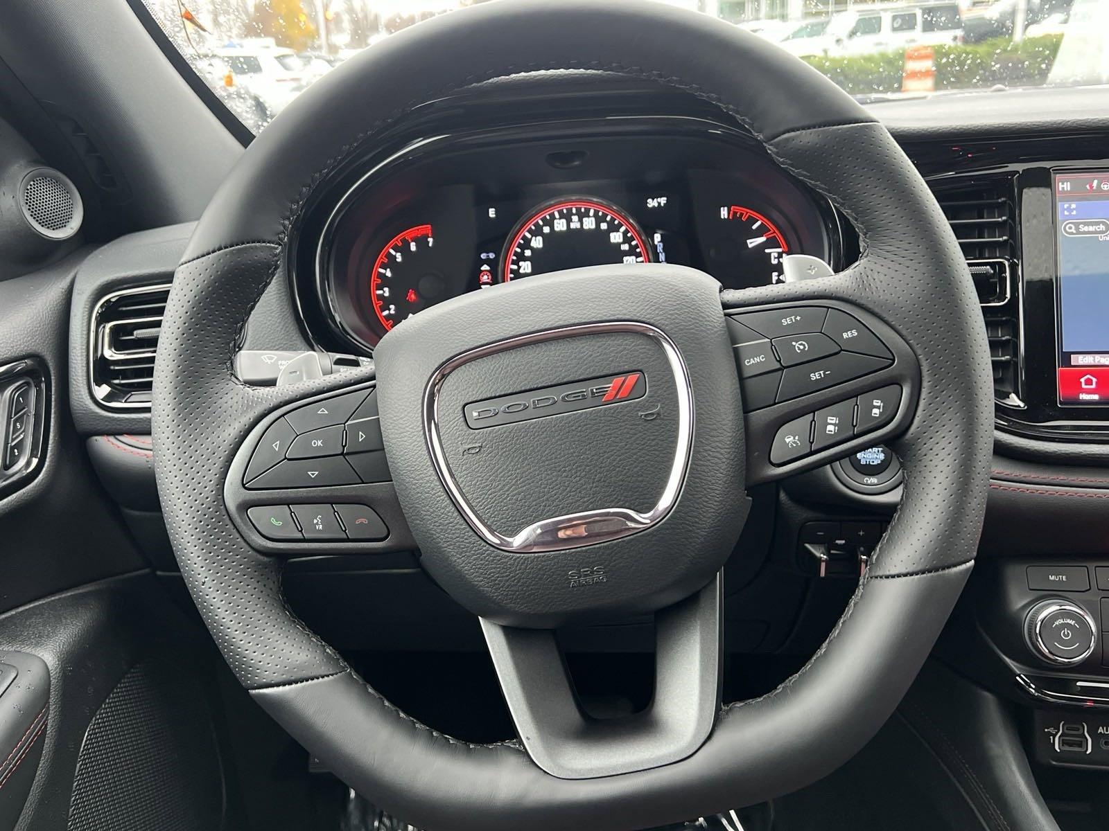 2024 Dodge Durango Vehicle Photo in Mechanicsburg, PA 17050-1707