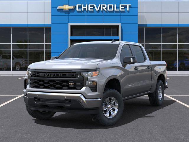 2025 Chevrolet Silverado 1500 Vehicle Photo in PAWLING, NY 12564-3219