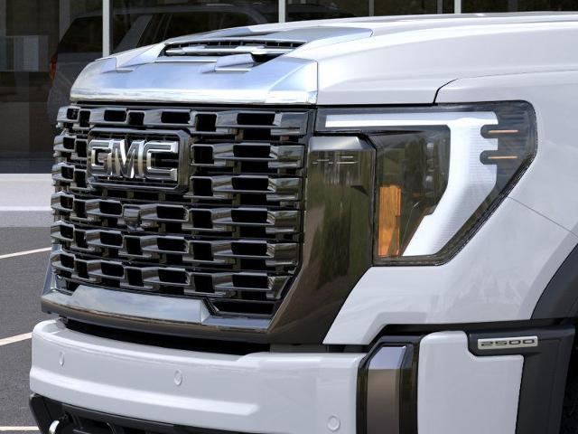 2025 GMC Sierra 2500 HD Vehicle Photo in APPLETON, WI 54914-8833