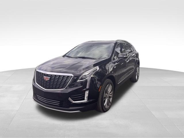 2025 Cadillac XT5 Vehicle Photo in DELRAY BEACH, FL 33483-3294