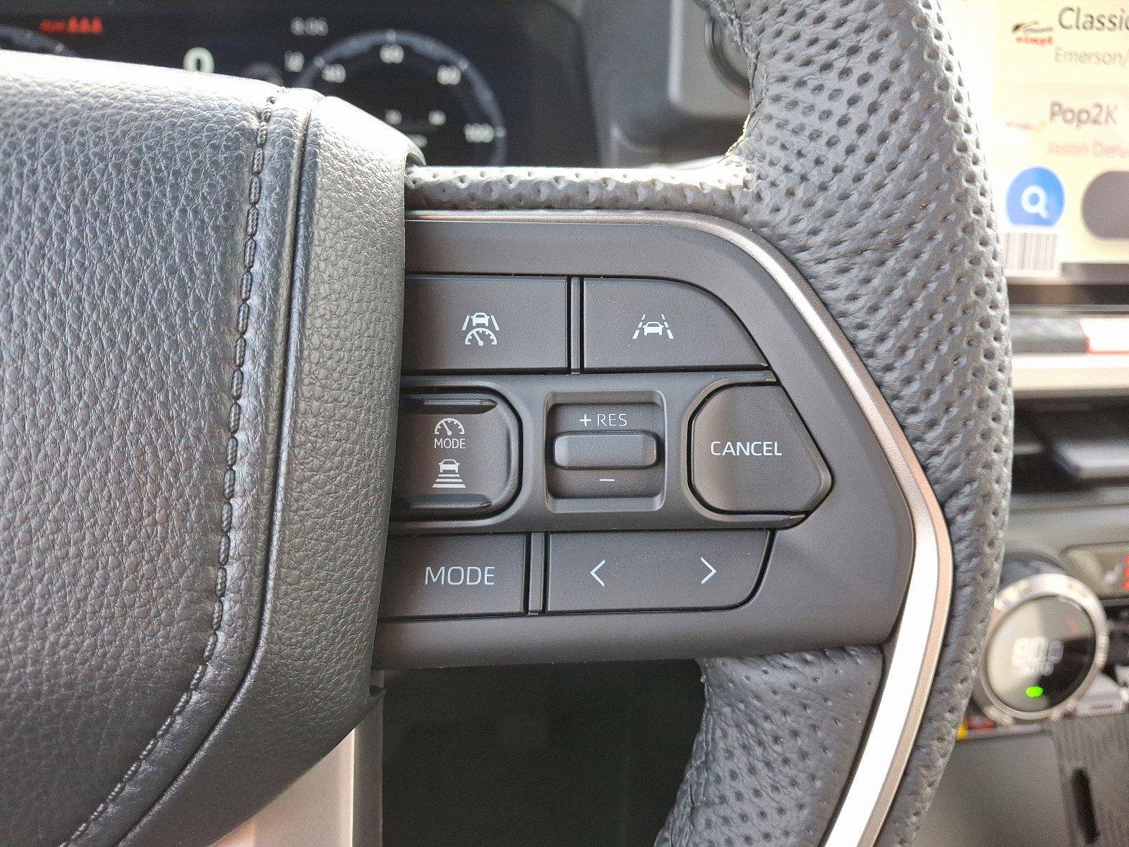 2024 Toyota Tacoma 4WD Vehicle Photo in Harrisburg, PA 17111