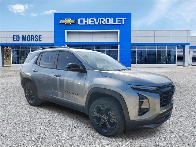 2025 Chevrolet Equinox Vehicle Photo in SUNRISE, FL 33323-3202