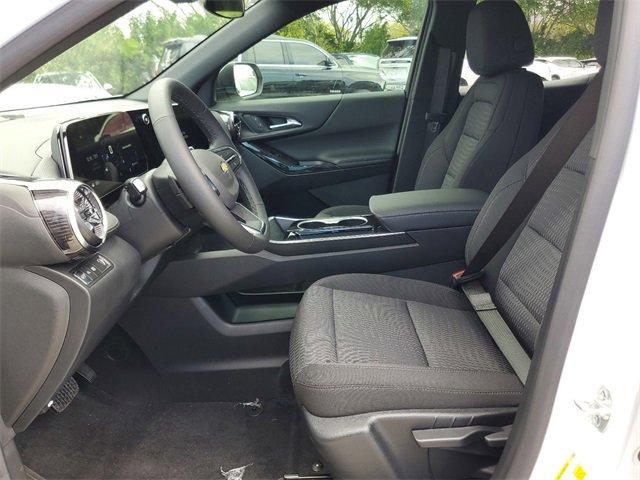2025 Chevrolet Equinox Vehicle Photo in SUNRISE, FL 33323-3202