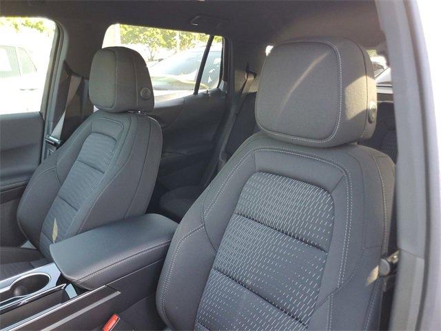 2025 Chevrolet Equinox Vehicle Photo in SUNRISE, FL 33323-3202