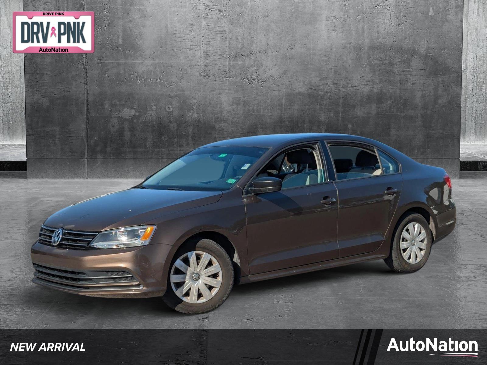 2015 Volkswagen Jetta Sedan Vehicle Photo in St. Petersburg, FL 33713