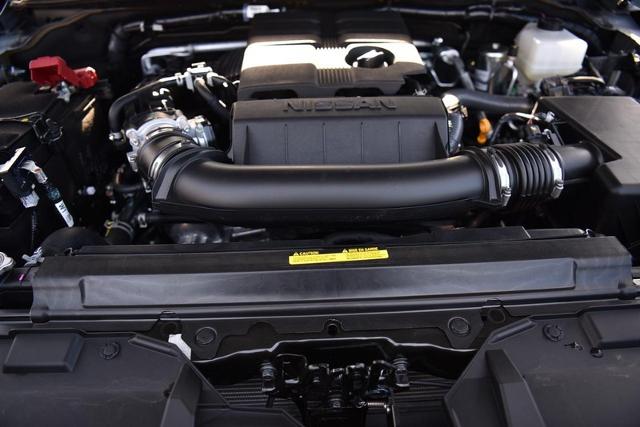 2025 Nissan Frontier Vehicle Photo in Ballwin, MO 63011