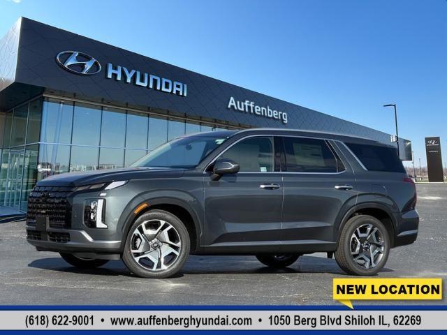 2025 Hyundai PALISADE Vehicle Photo in Shiloh, IL 62269