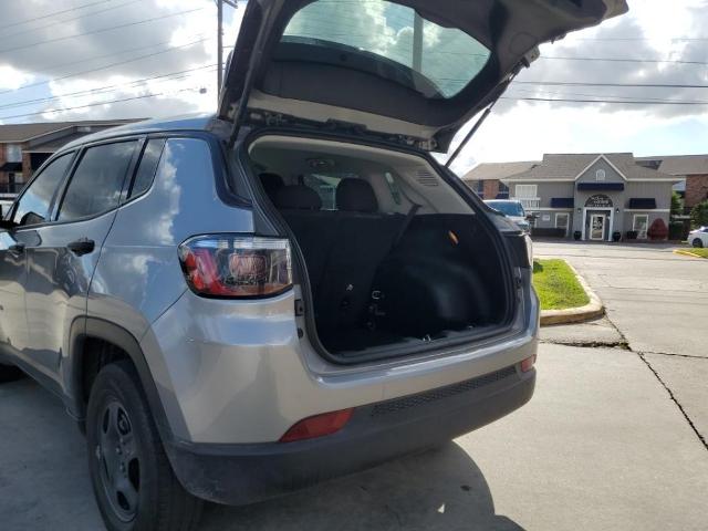 2021 Jeep Compass Vehicle Photo in LAFAYETTE, LA 70503-4541