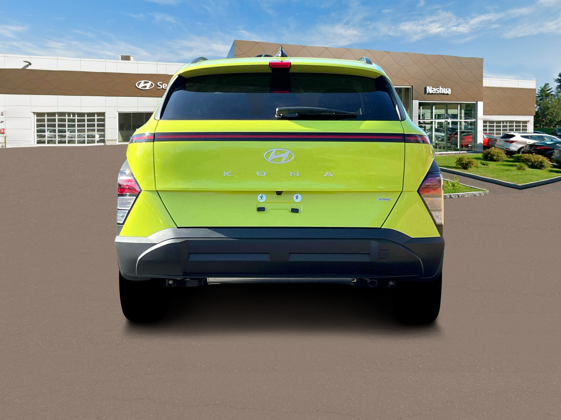2025 Hyundai KONA Vehicle Photo in Nashua, NH 03060