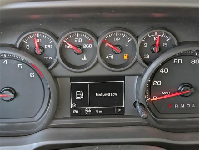 2025 Chevrolet Silverado 3500 HD Vehicle Photo in ENGLEWOOD, CO 80113-6708