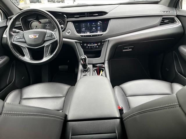 2021 Cadillac XT5 Vehicle Photo in TAMPA, FL 33612-3404