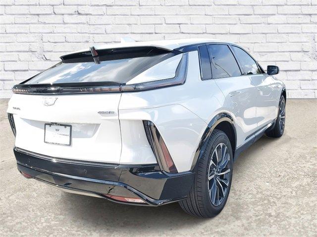 2025 Cadillac LYRIQ Vehicle Photo in SUNRISE, FL 33323-3202