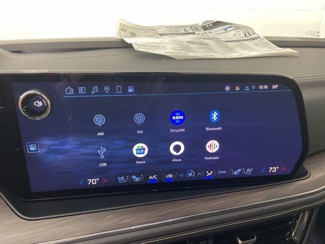 2025 Chevrolet Tahoe Vehicle Photo in PHOENIX, AZ 85014-3381