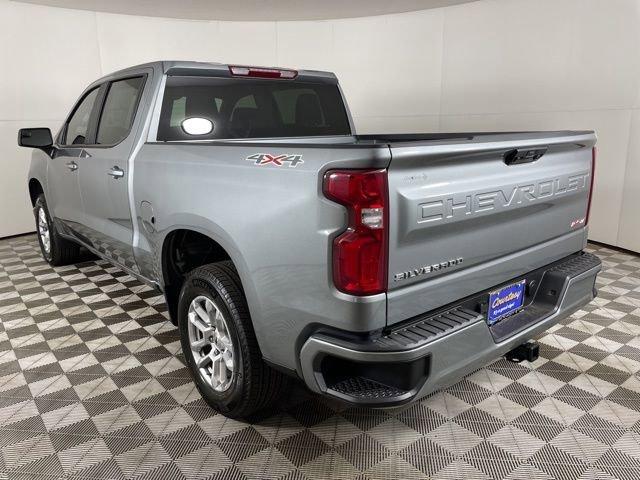 2025 Chevrolet Silverado 1500 Vehicle Photo in PHOENIX, AZ 85014-3381