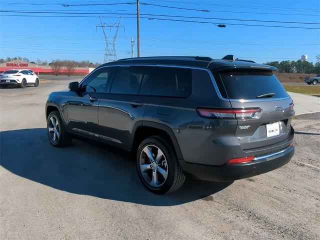 2022 Jeep Grand Cherokee L Vehicle Photo in ALBERTVILLE, AL 35950-0246