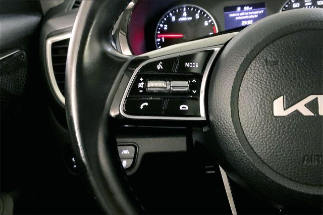 2023 Kia Seltos Vehicle Photo in Lees Summit, MO 64086