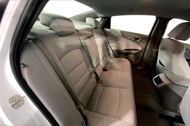 2022 Chevrolet Malibu Vehicle Photo in Lees Summit, MO 64086