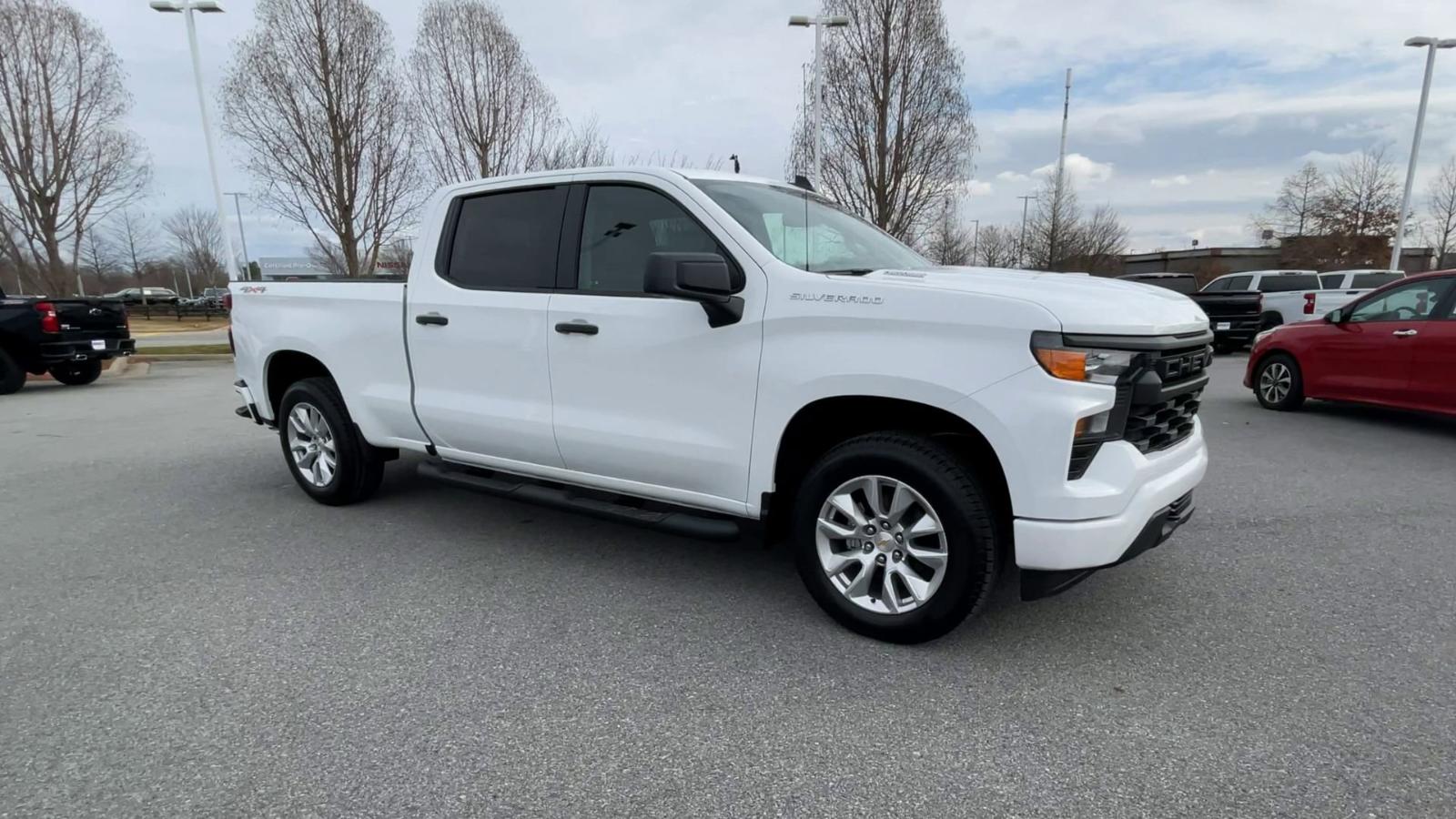 2025 Chevrolet Silverado 1500 Vehicle Photo in BENTONVILLE, AR 72712-4322