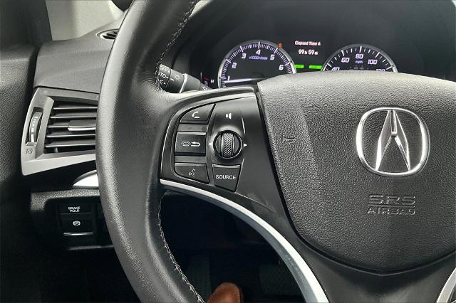 2019 Acura MDX Vehicle Photo in Houston, TX 77007