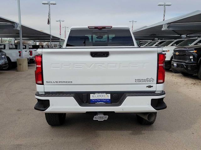 2025 Chevrolet Silverado 2500 HD Vehicle Photo in ODESSA, TX 79762-8186