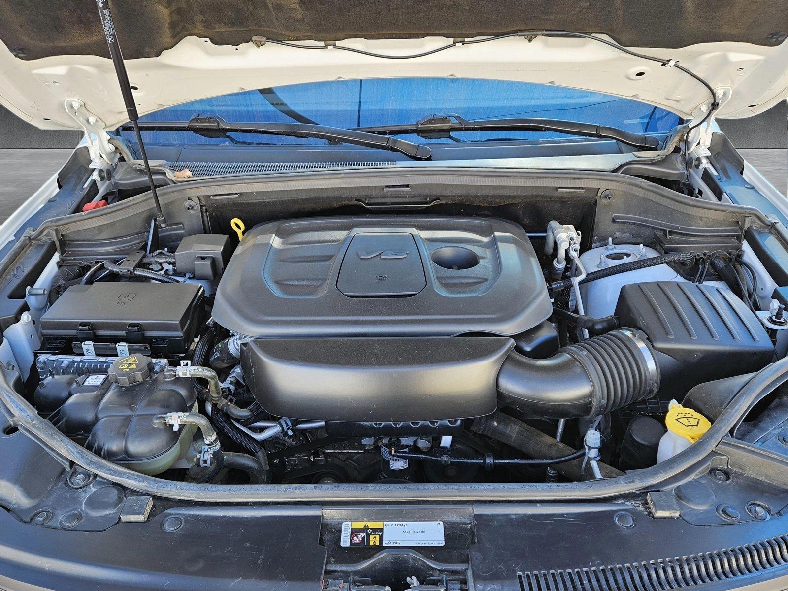 2020 Jeep Grand Cherokee Vehicle Photo in AMARILLO, TX 79106-1809