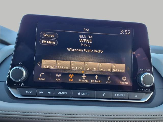 2025 Nissan Rogue Vehicle Photo in Oshkosh, WI 54904