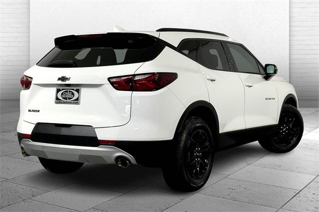 2021 Chevrolet Blazer Vehicle Photo in KANSAS CITY, MO 64114-4545