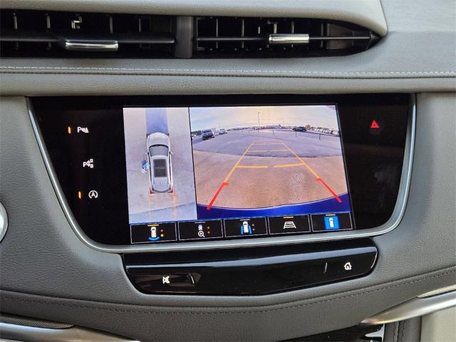 2025 Cadillac XT5 Vehicle Photo in Oklahoma City, OK 73114
