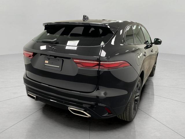 2025 Jaguar F-PACE Vehicle Photo in Appleton, WI 54913