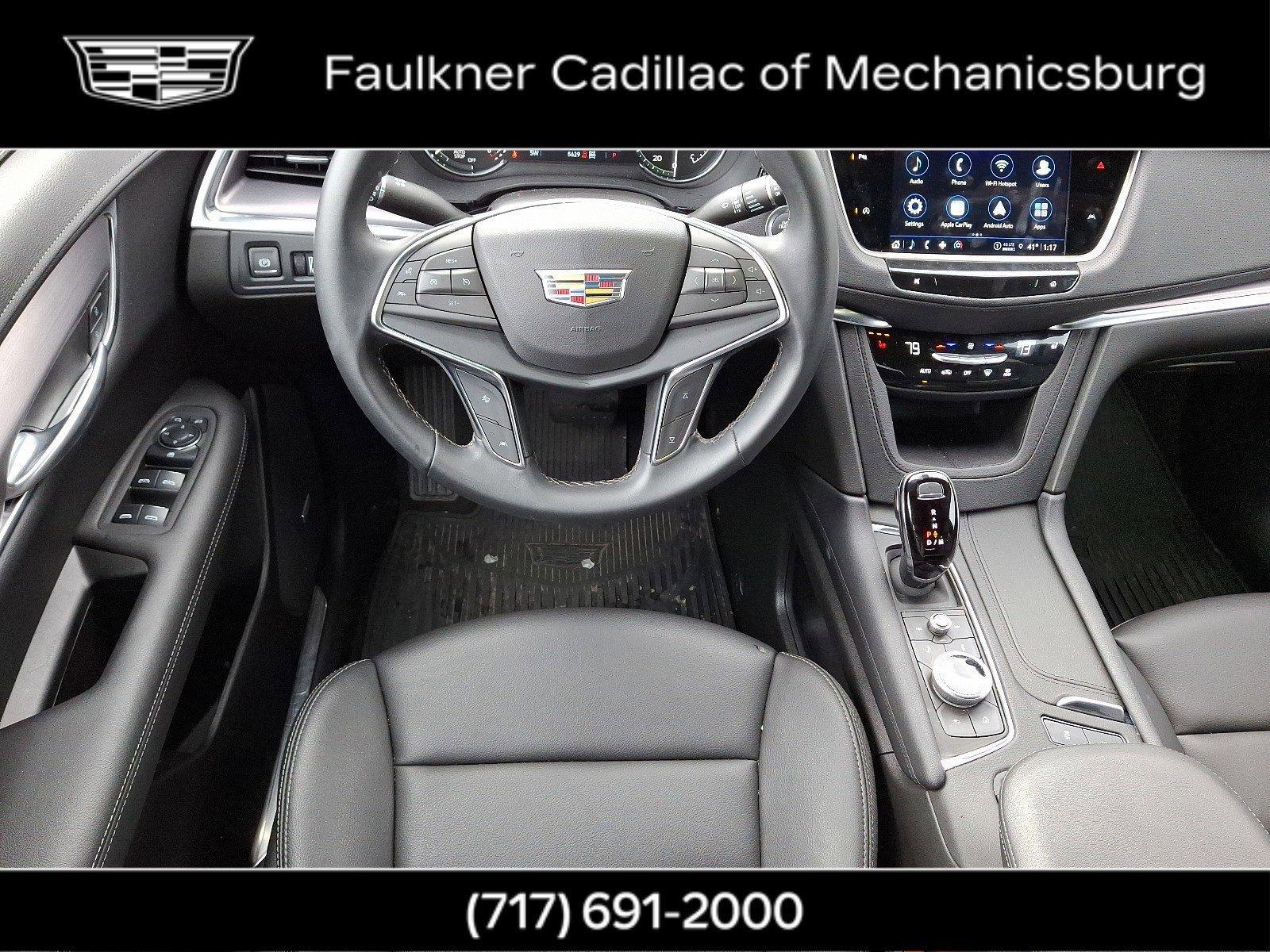 2024 Cadillac XT5 Vehicle Photo in MECHANICSBURG, PA 17050-1707
