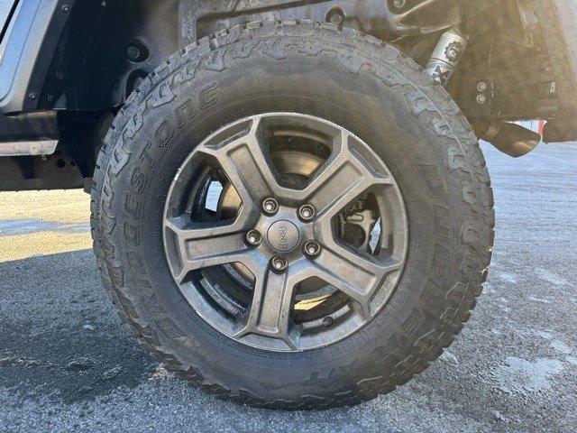 2018 Jeep Wrangler Unlimited Vehicle Photo in Mechanicsburg, PA 17050-1707