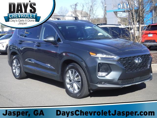 2020 Hyundai SANTA FE Vehicle Photo in JASPER, GA 30143-8655