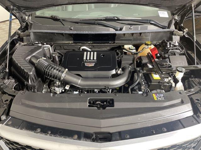 2021 Cadillac XT6 Vehicle Photo in PHOENIX, AZ 85014-3381