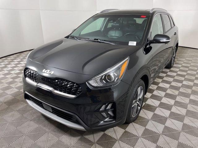 2022 Kia Niro Vehicle Photo in PHOENIX, AZ 85014-3381