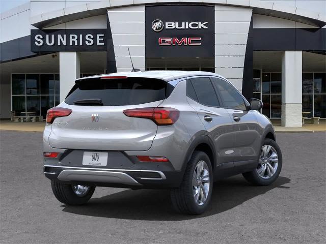 2025 Buick Encore GX Vehicle Photo in BARTLETT, TN 38133-4101