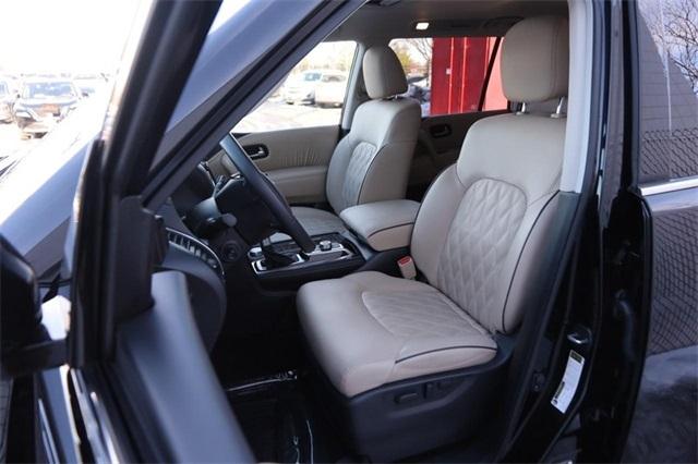 2024 Nissan Armada Vehicle Photo in Hazelwood, MO 63042