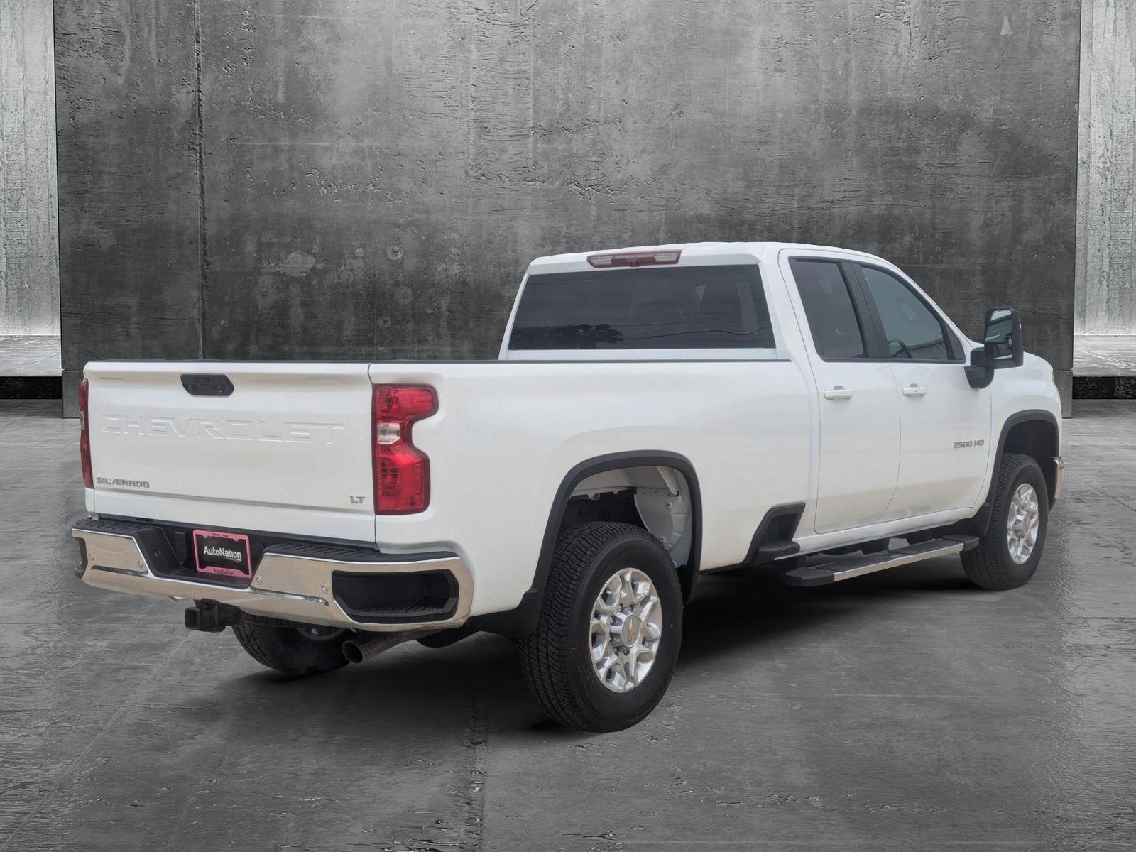 2025 Chevrolet Silverado 2500 HD Vehicle Photo in CORPUS CHRISTI, TX 78412-4902