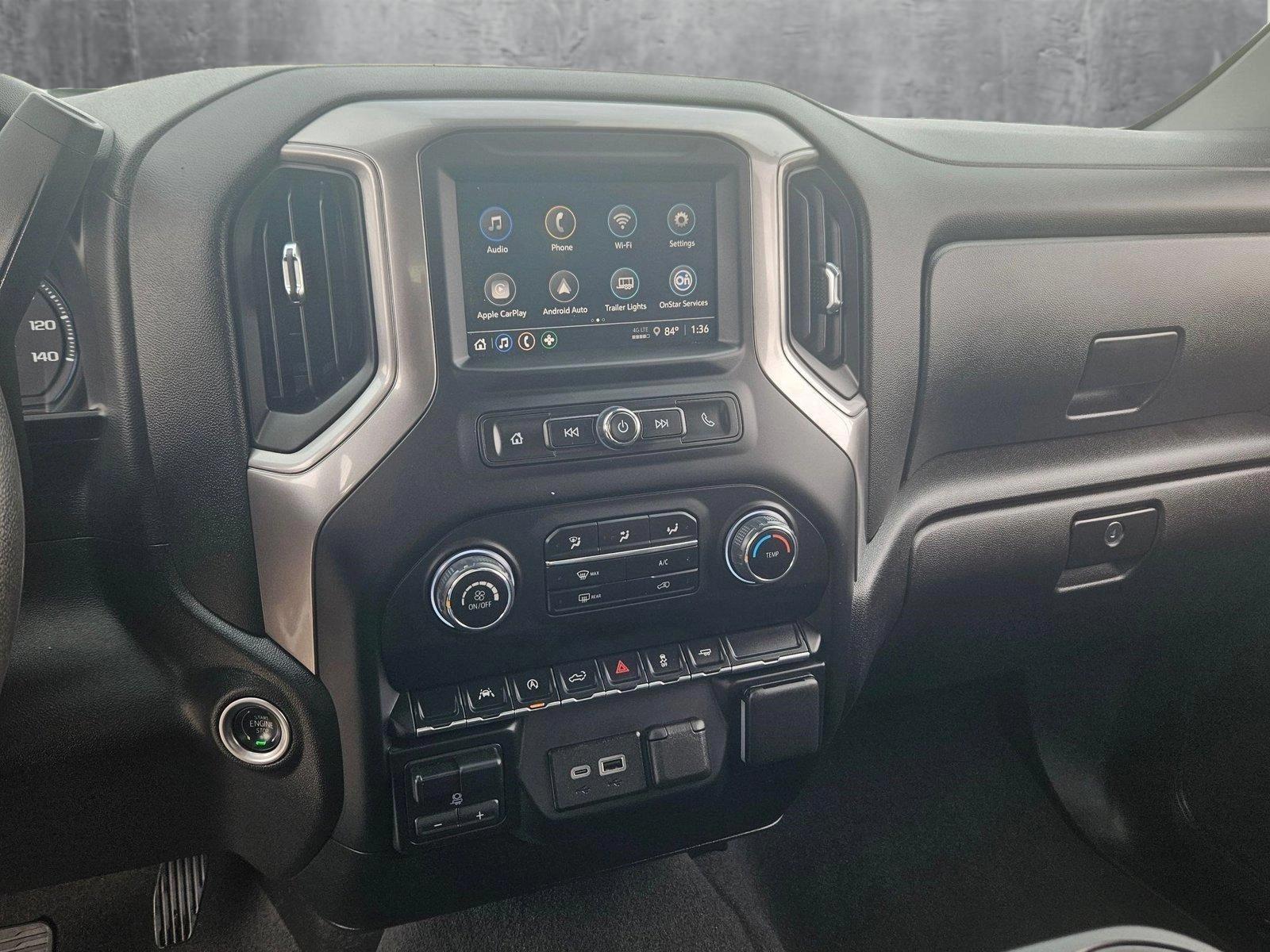 2024 Chevrolet Silverado 1500 Vehicle Photo in PEORIA, AZ 85382-3715