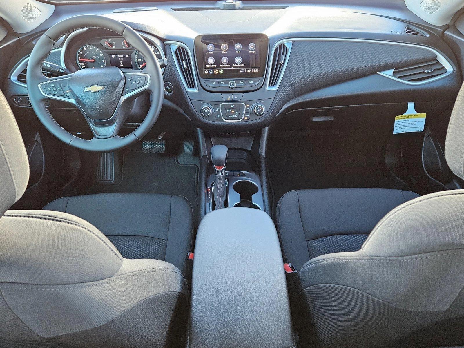 2025 Chevrolet Malibu Vehicle Photo in AMARILLO, TX 79106-1809